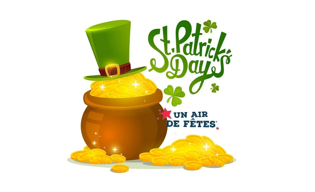 Saint Patrick - Un Air de Fêtes