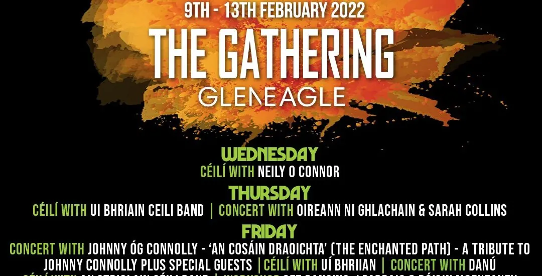 The Gathering Traditional Festival