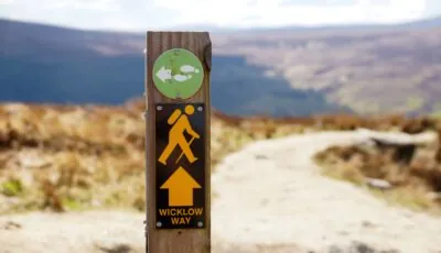 La Wicklow Way 1 La Wicklow Way - © Christopher