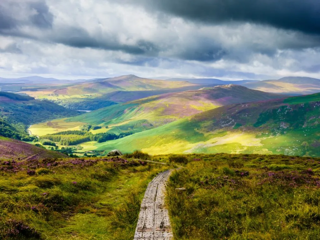 La Wicklow Way - © Monsieur Olivier