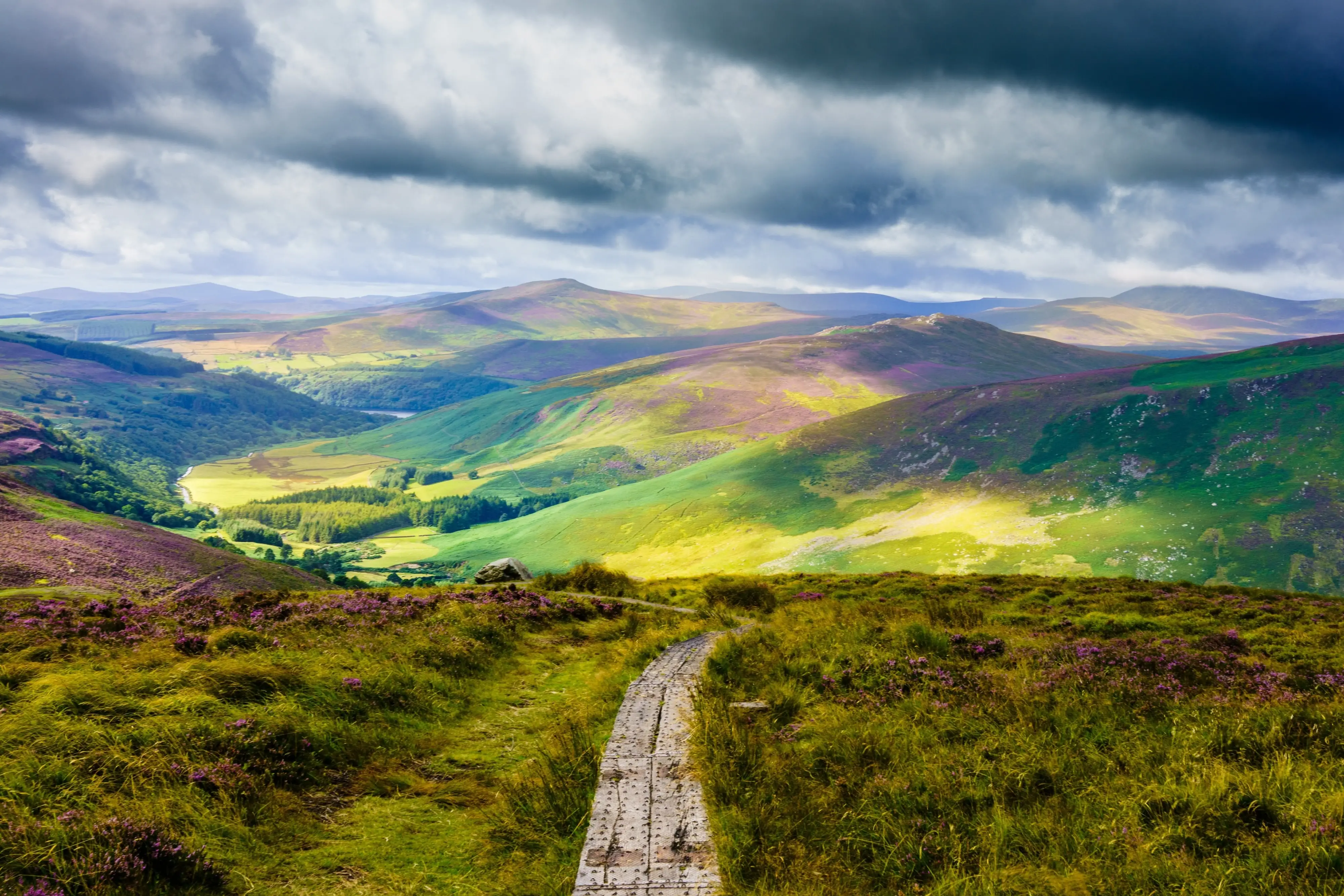 La Wicklow Way - © Monsieur Olivier