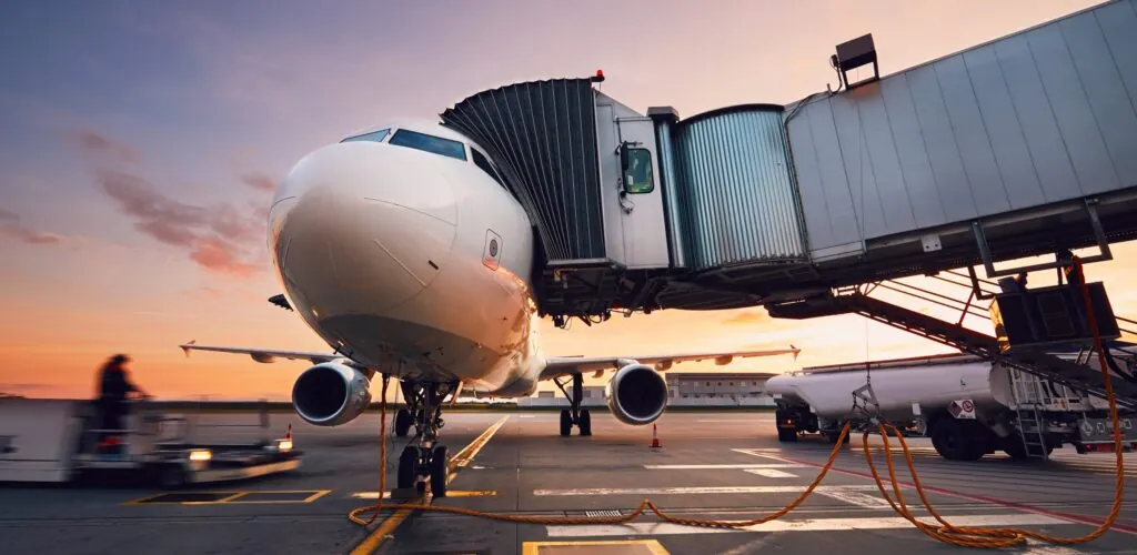 Partez en week-end à Dublin pour la Saint Patrick 2025 ! 3 Un avion - Chalabala