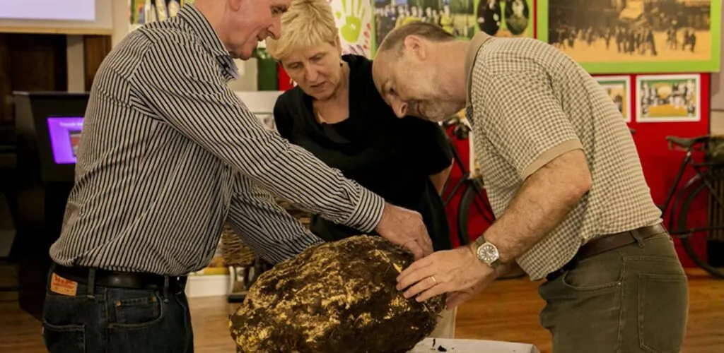 Irlande – Le « Bog Butter » ou « Beurre des Tourbière » au centre de nouvelles expérimentations !