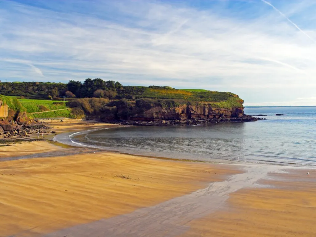 La Dunmore east beach - © Artur Bogacki