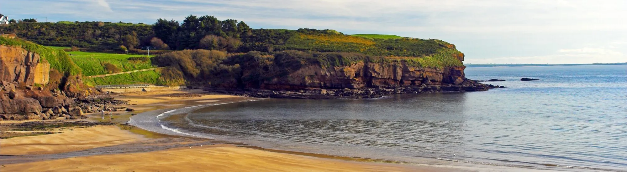 La Dunmore East Beach