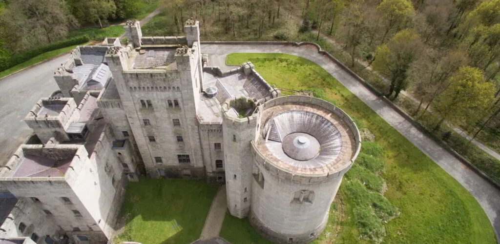 Irlande du Nord – Un château de « Game of Thrones » en vente !