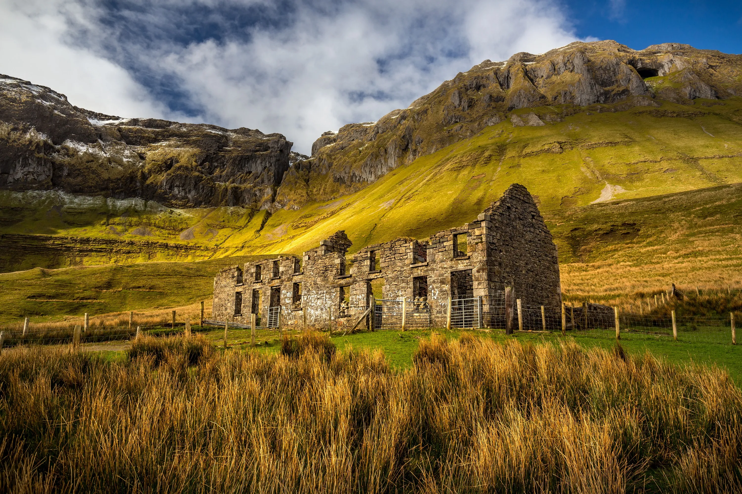Gleniff Horseshoe - © Bruno Biancardi