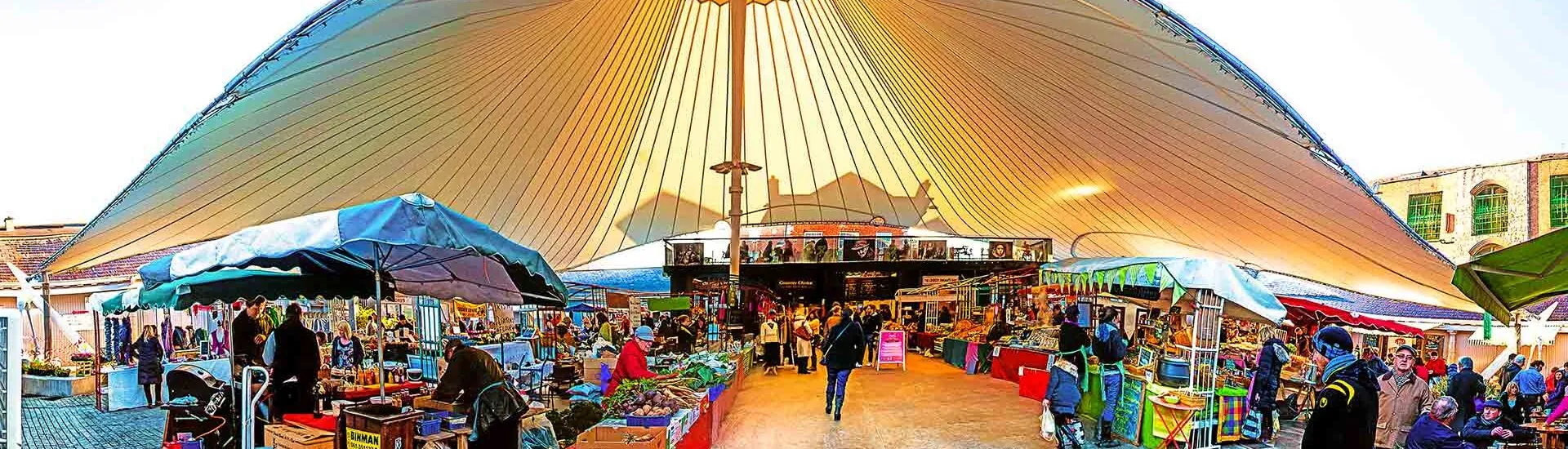 Le Milk Market de Limerick