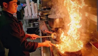 Le Neon Asian Street Food 1 Les chefs du Neon à Dublin - https://www.neon17.ie