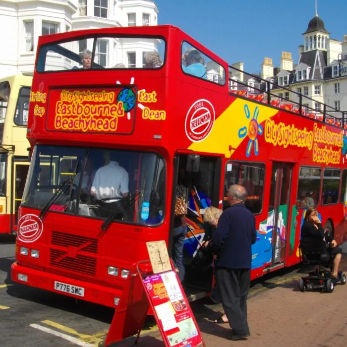 Le bus City Sightseeing de Dublin - Paul Robertson