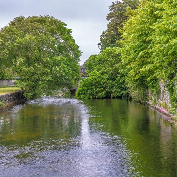 Le Corrib Walk - William Murphy - cc