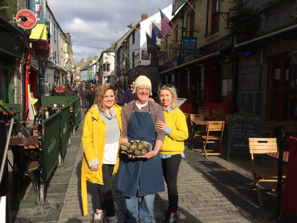 Galway Food Tours