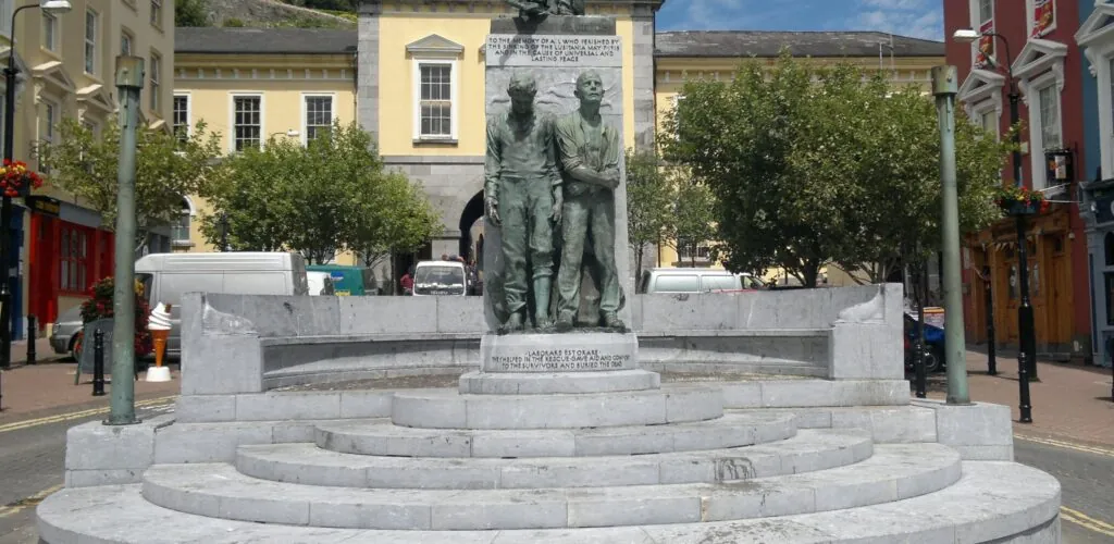 lusitania memorial