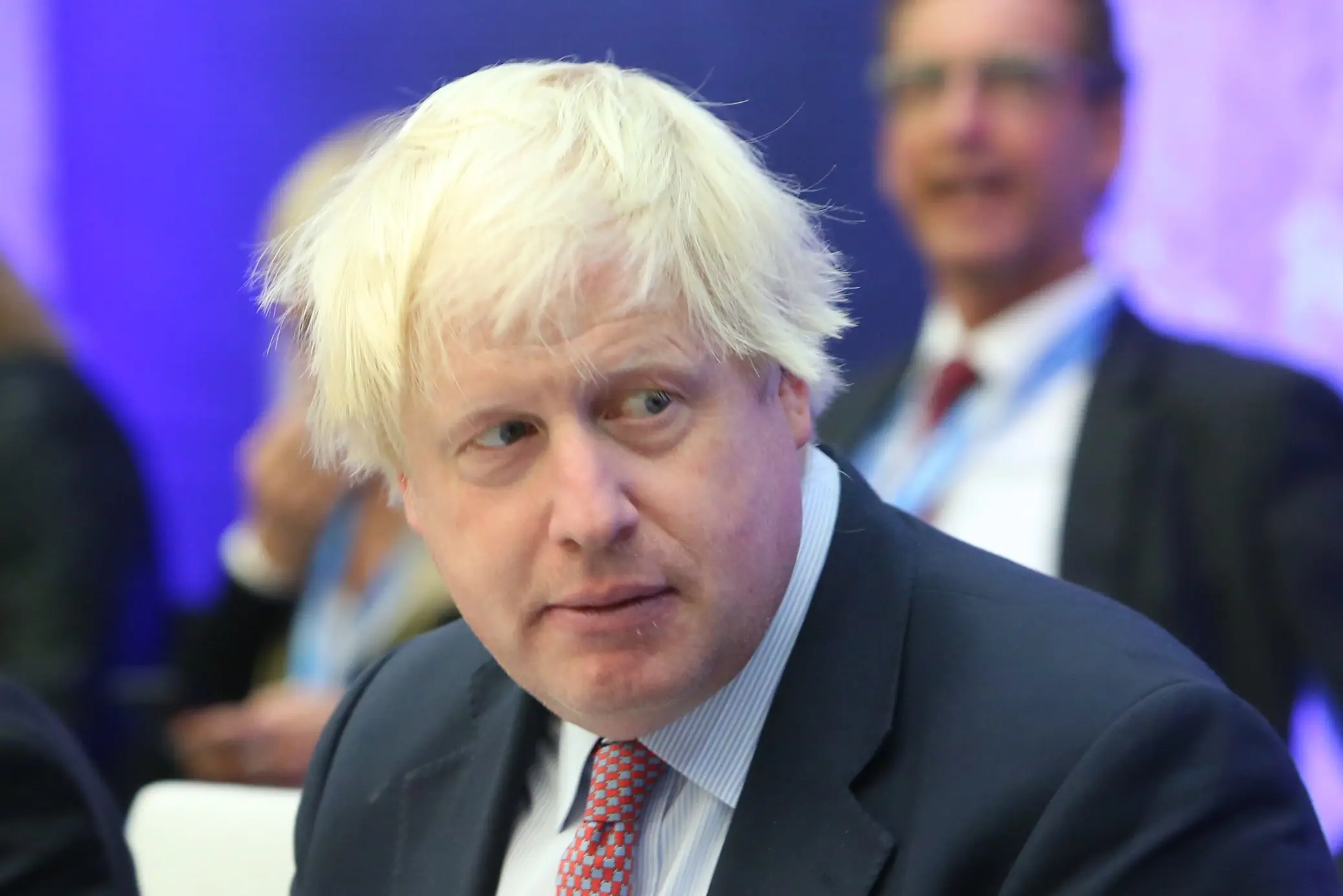 Borris Johnson - EU2017EE Estonian Presidency - cc