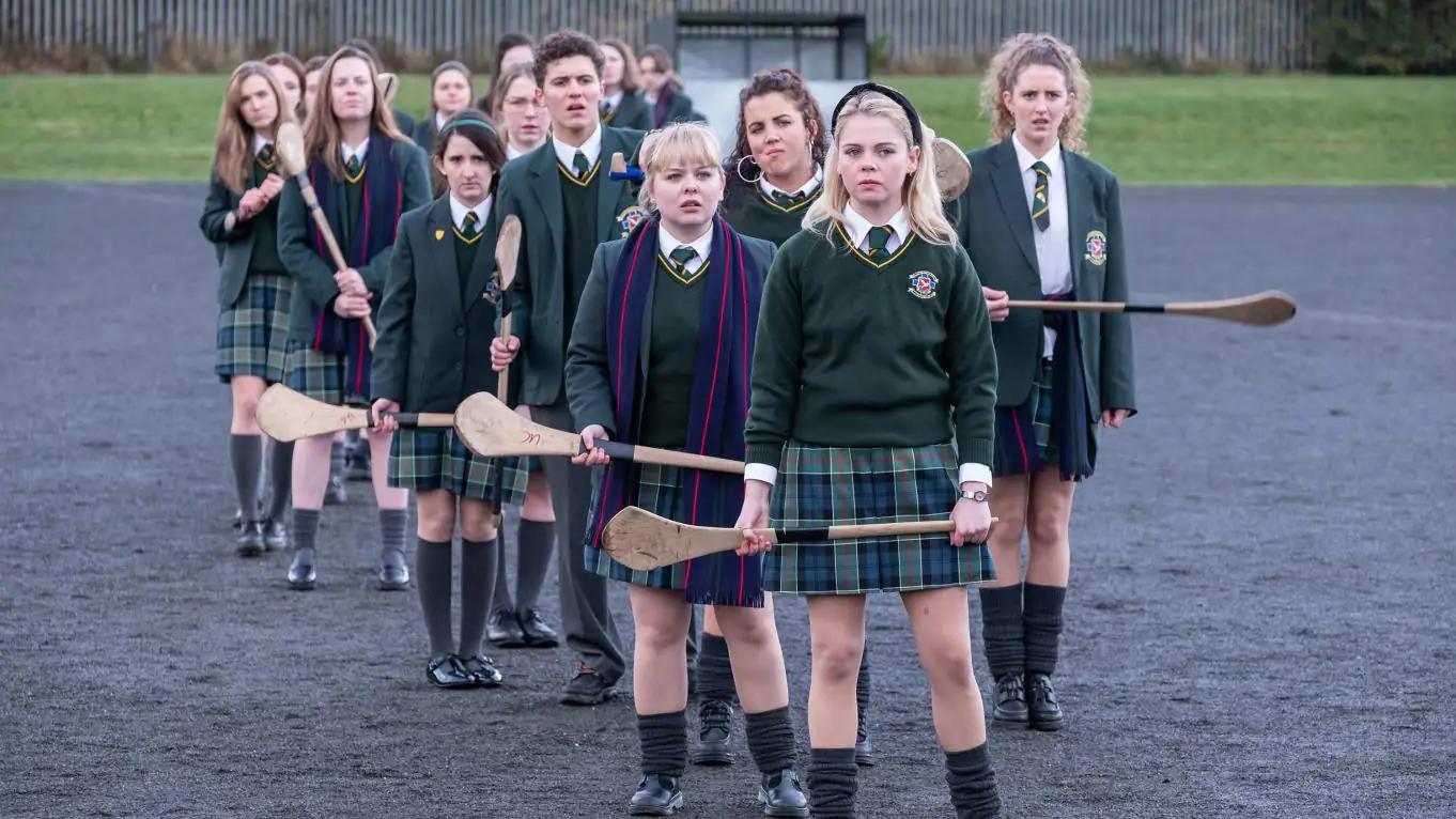 Derry Girls
