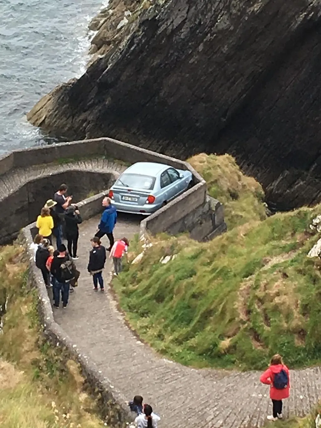 Dunquin Harbour