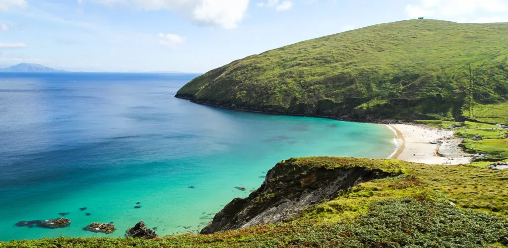 Face à la canicule, les touristes européens se tournent vers l&rsquo;Irlande et ses températures plus fraîches