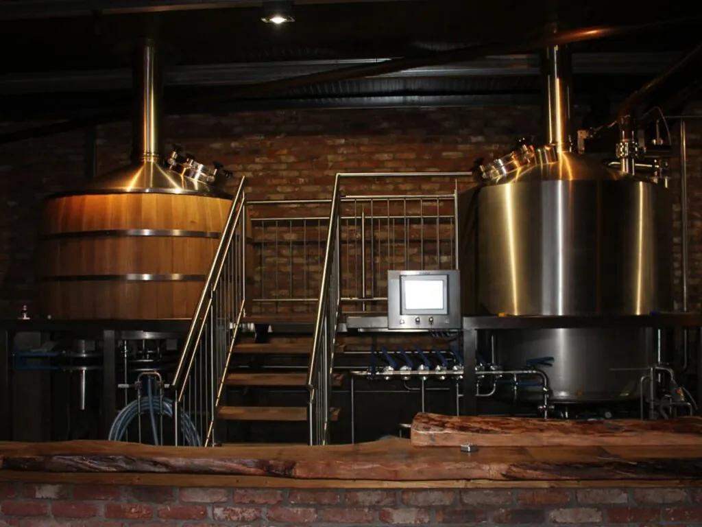 La Wicklow Brewery