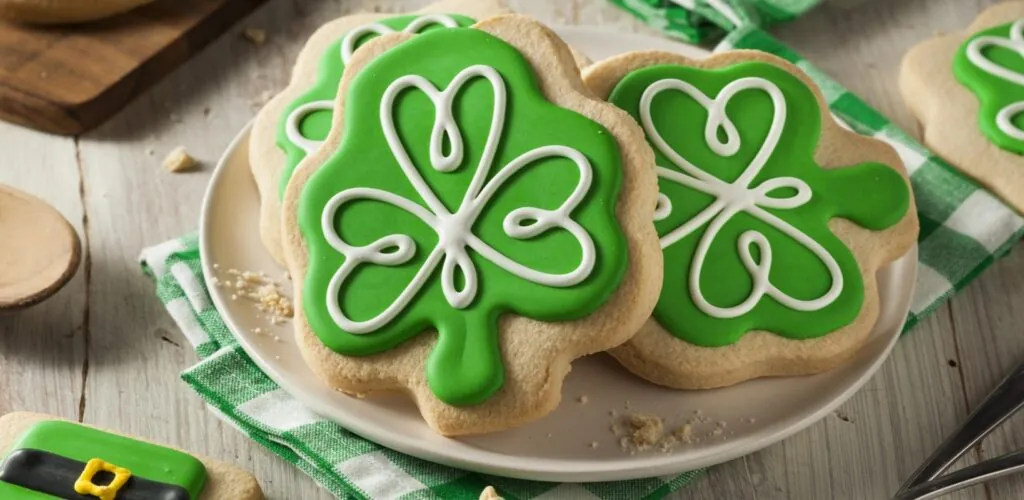 Gâteaux irlandais