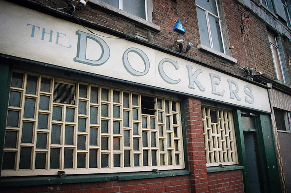 L'irish pub Dockers va rouvrir ses portes