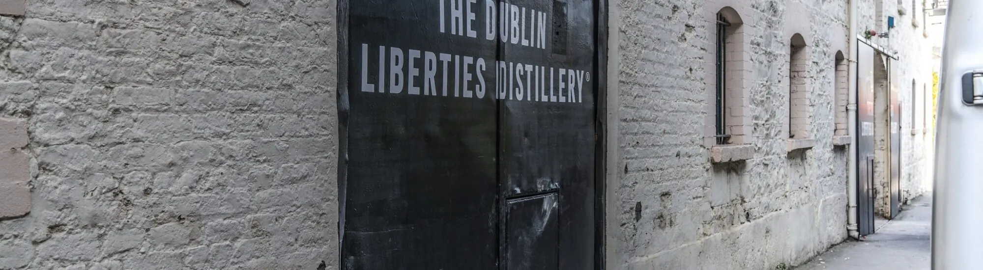 La Dublin Liberties Distillery
