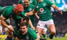 L'équipe irlandaise de rugby - @leinsterrugby