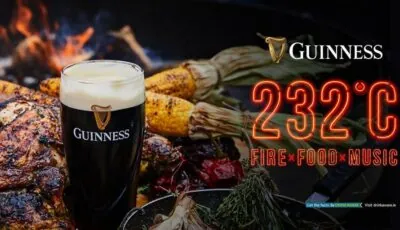 Guinness 232°C Festival