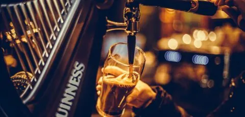 guinness service