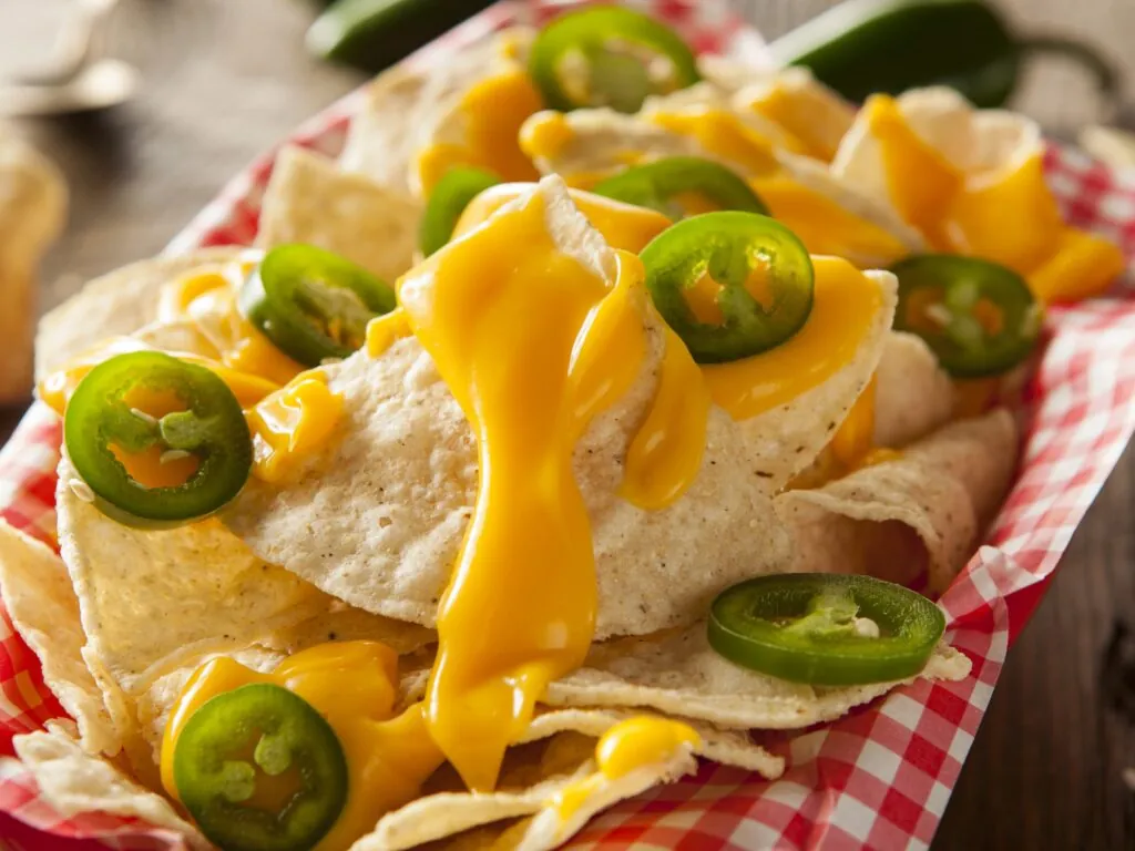 Des irish nachos - Brent Hofacker - 123rf