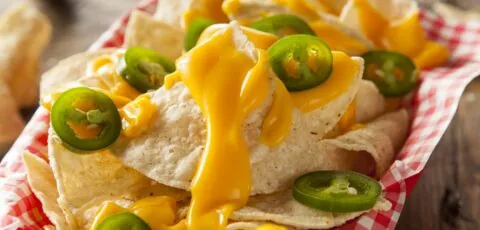 Les irish nachos