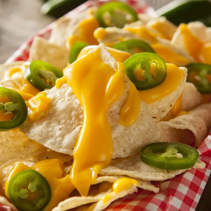 Des irish nachos - Brent Hofacker - 123rf