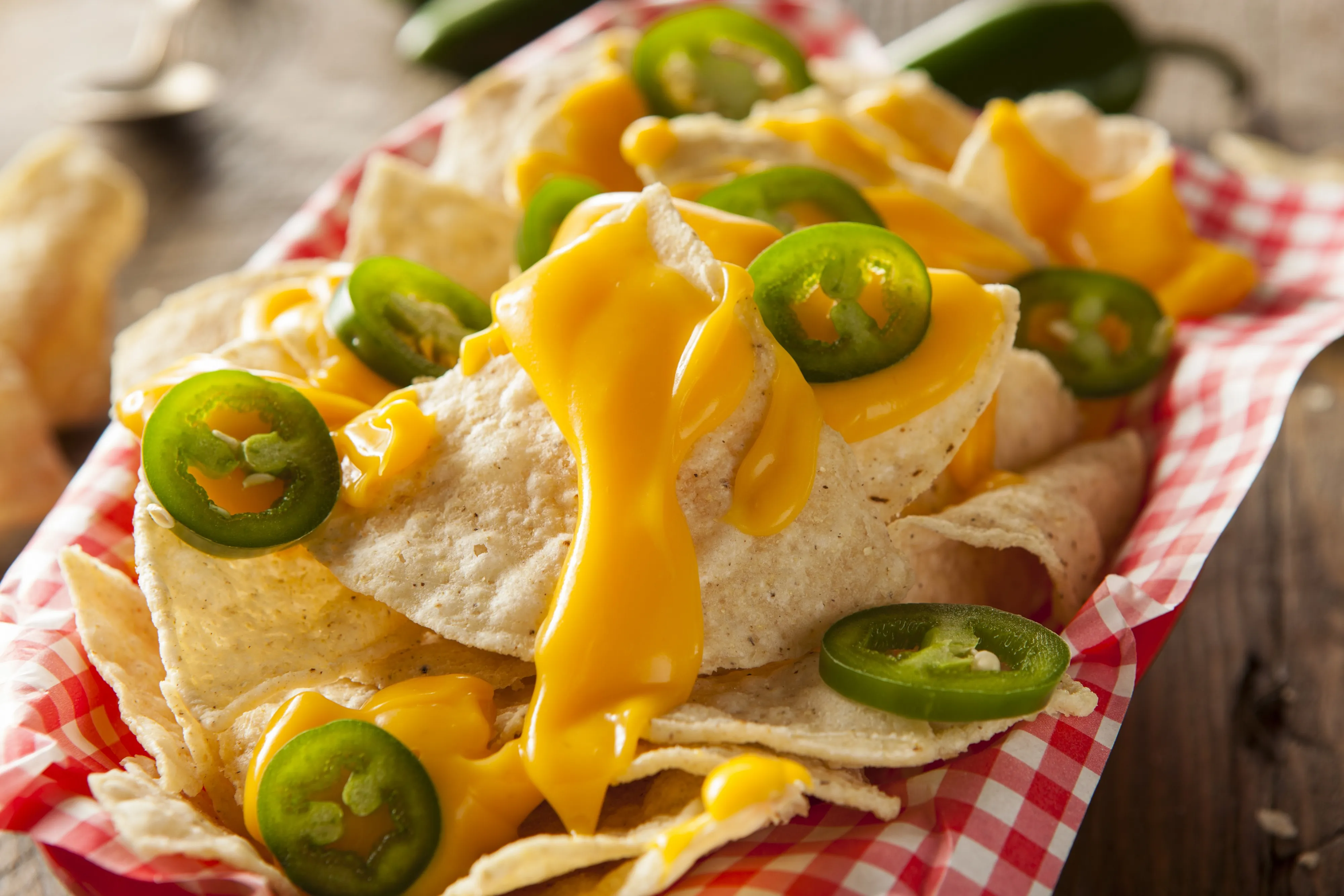 Les irish nachos