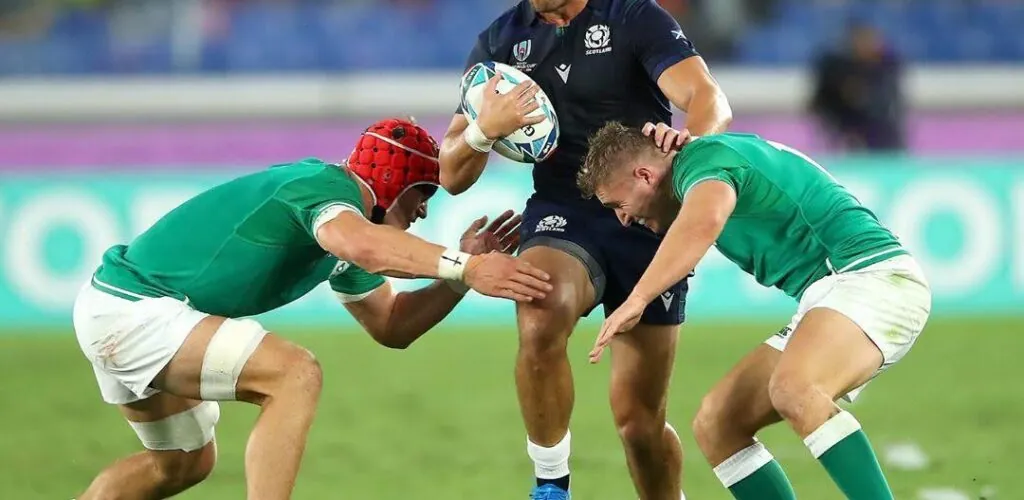 Coupe du Monde de Rugby : l&rsquo;Irlande écrase l’Écosse