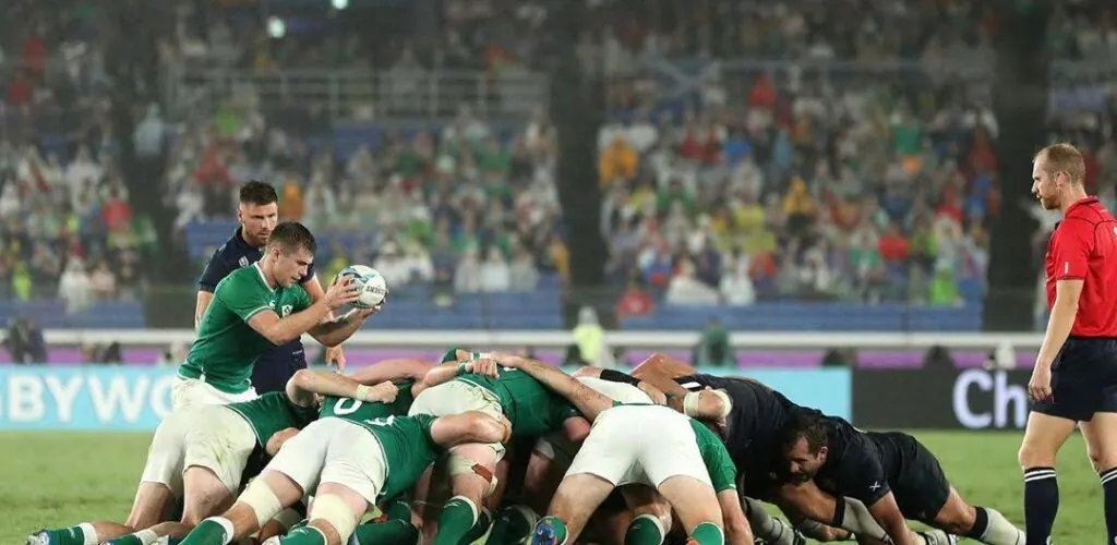 Coupe du Monde de rugby 2019 : l&rsquo;Irlande affronte le Japon samedi