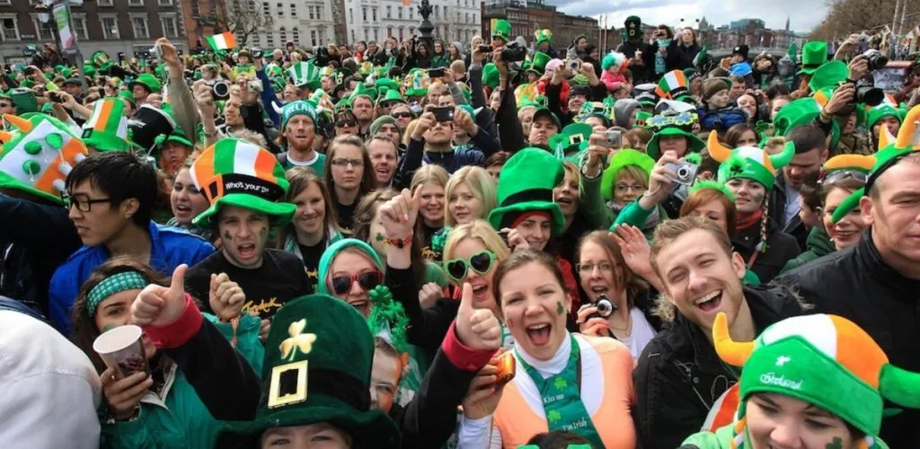 2020 : les grands événements à ne pas rater en Irlande 2 Saint Patrick à Dublin