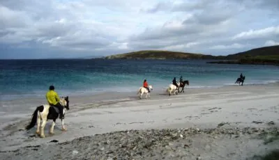 Peut-on visiter l’Irlande à cheval ?