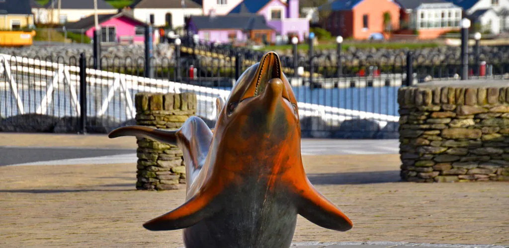 Irlande : Fungie, le célèbre dauphin de Dingle porté disparu