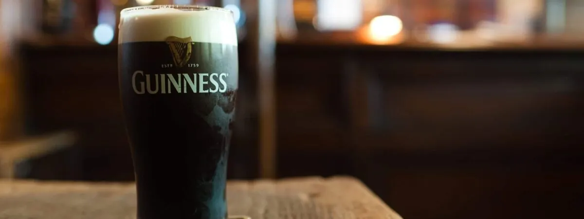 Alerte Job de rêve : Guinness propose un poste de testeur de bière !
