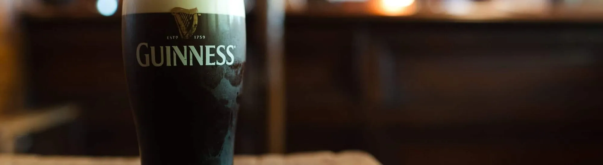 Boissons en Irlande