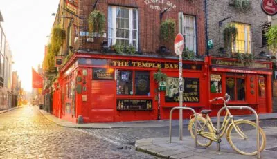 The Temple Bar 1 Temple Bar - © jon_chica