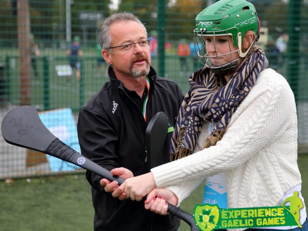 Experience Gaelic Games