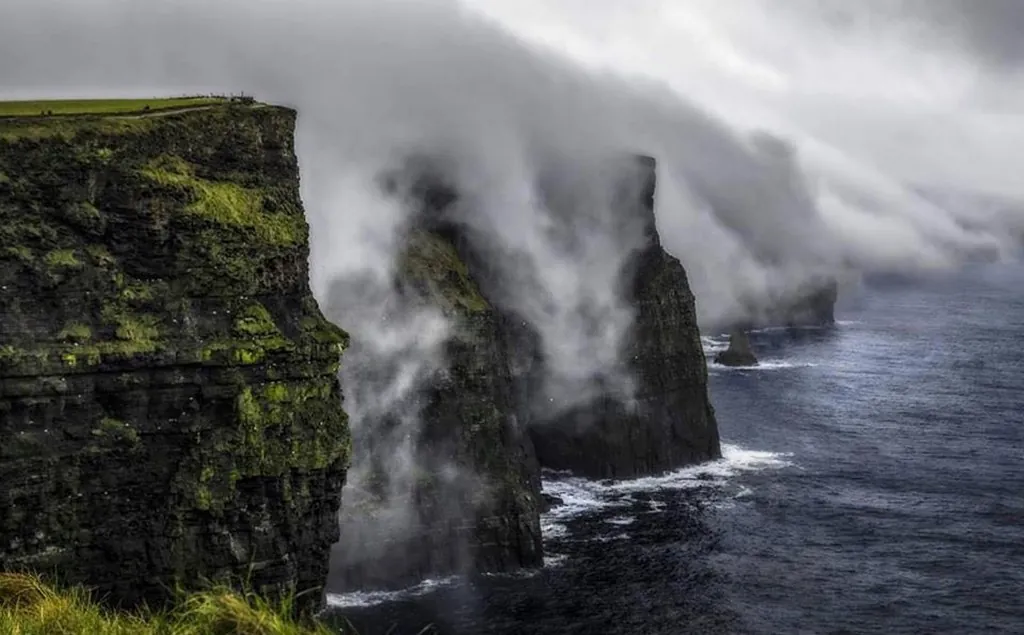 Les Falaises de Moher
