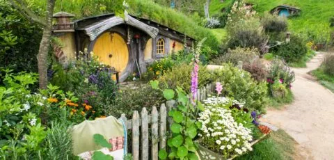 glenview gardens hobbit house