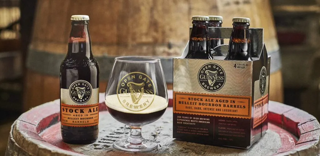 Top 5 des pays les plus consommateurs de Guinness 4 La Guinness Stock Ale débarque aux Etats-Unis