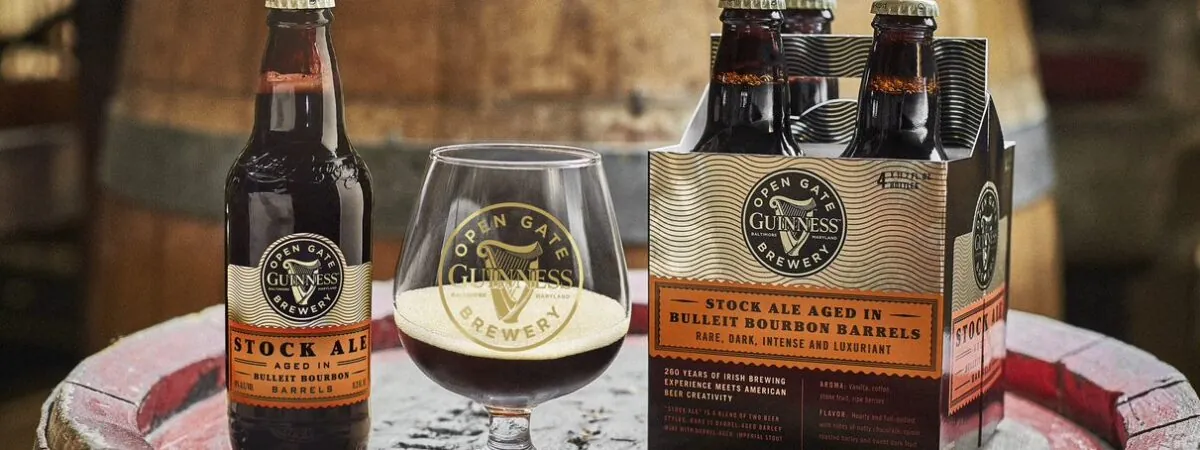 Diageo lance une nouvelle Guinness, seulement vendue aux États-Unis