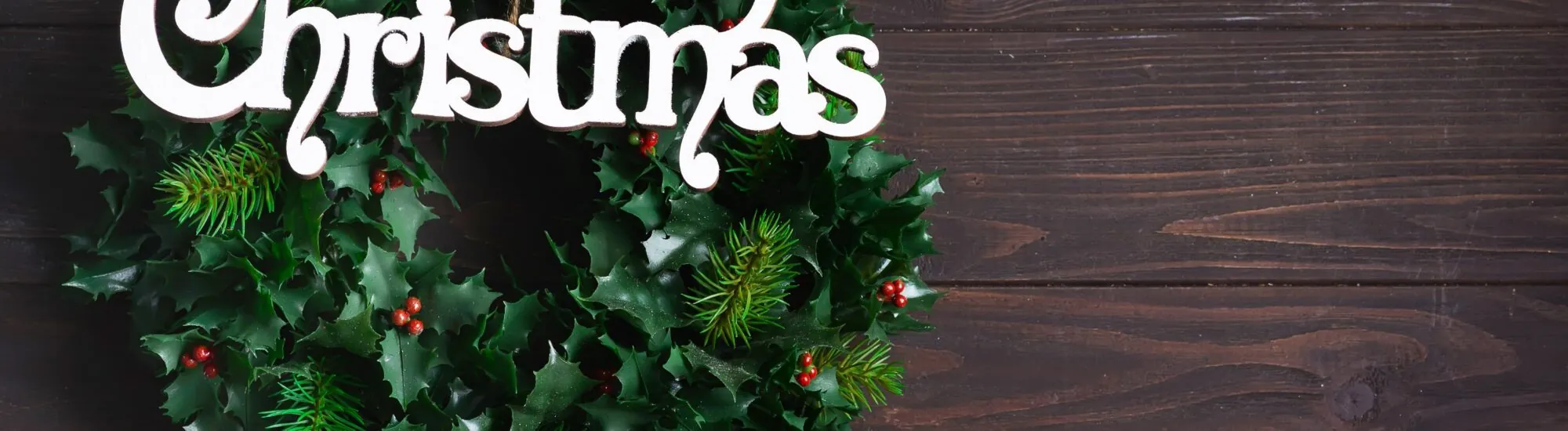 Houx : une tradition irlandaise à Noël