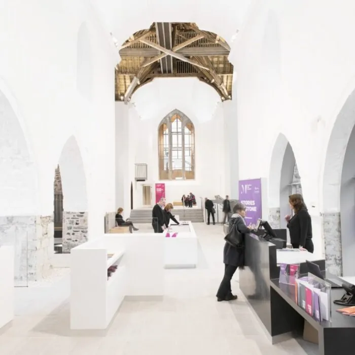 Le Medieval Mile Museum de Kilkenny - www.medievalmilemuseum.ie