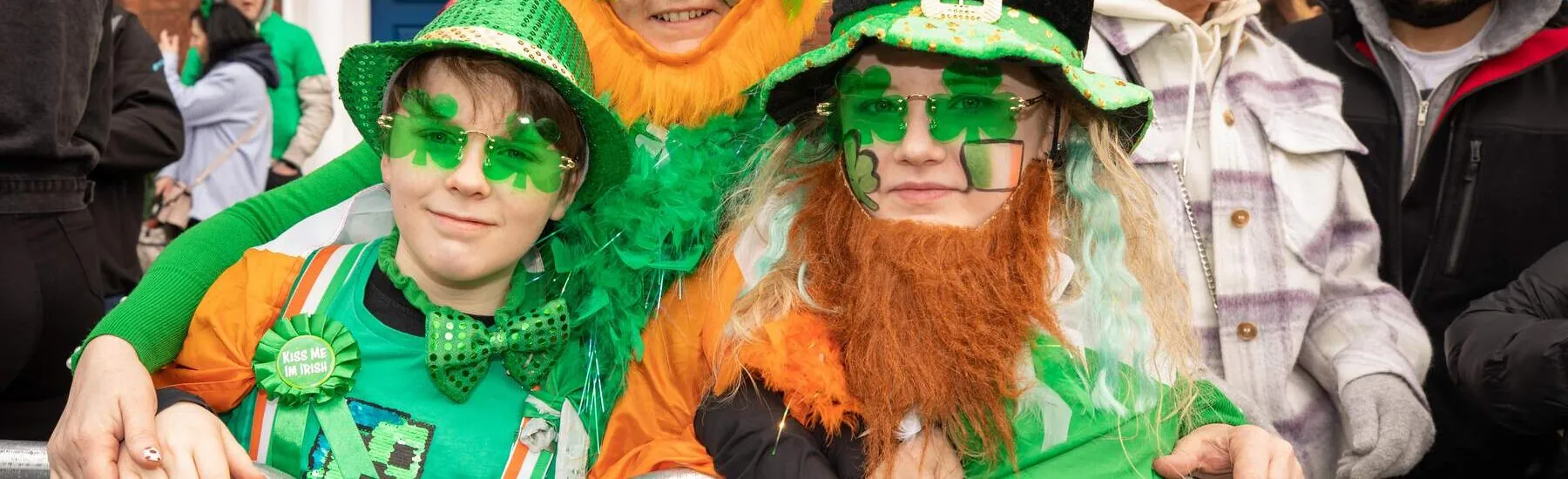 Que faire à la Saint-Patrick ?