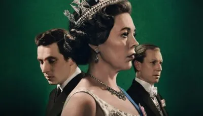 The Crown - Saison 3