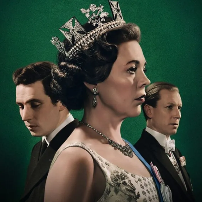 The Crown - Saison 3